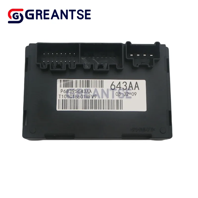68395643AA High Quality Black Durable Transfer Case Control Module Fit For Jeep Grand Cherokee 2011 2012 2013 Auto Spare Parts 
68395643AA High Quality Black Durable Transfer Case Control Module Fit For Jeep Grand Cherokee 2011 2012 2013 Auto Spare Parts