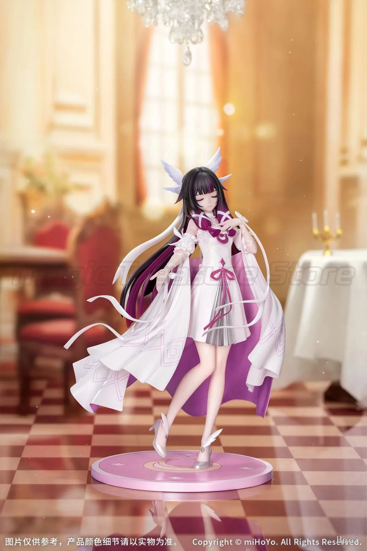 【MT】Pre-sale Myethos Gift+ Genshin Impact COLUMBINA·HYPOSELENIA 1/8 Scale Anime Figure
【MT】Pre-sale Myethos Gift+ Genshin Impact COLUMBINA·HYPOSELENIA 1/8 Scale Anime Figure