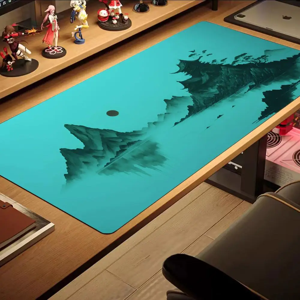 Chinese ink painting Mouse Pad Purple art Non-Slip Rubber Edge Desk mats Valorant locking Anime Holiday gifts 1200x600
Chinese ink painting Mouse Pad Purple art Non-Slip Rubber Edge Desk mats Valorant locking Anime Holiday gifts 1200x600