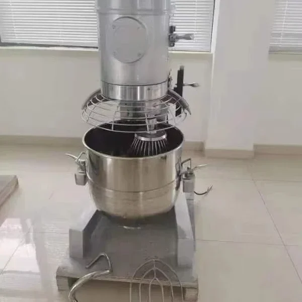 Multifunctional planetary mixer 30L 60L 80 L