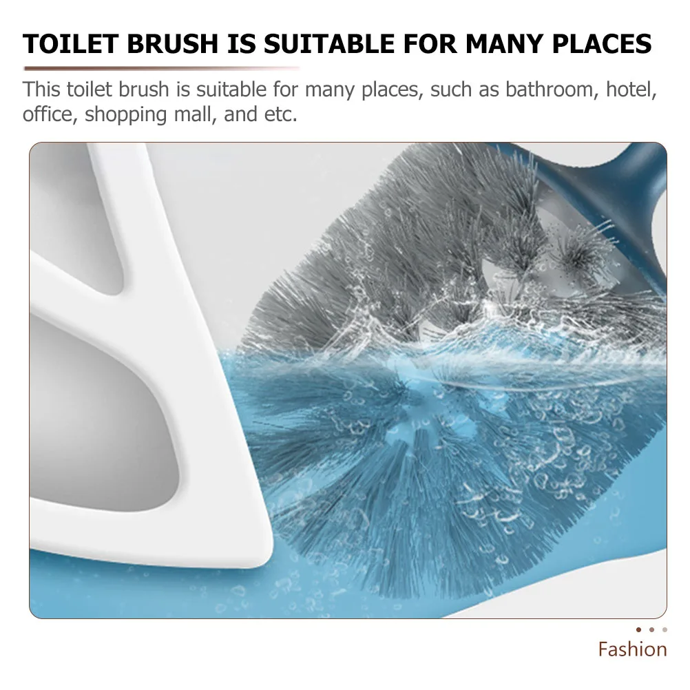 1Set Toilet Bowl Brush and Holder Plastic Toilet Cleaner Bathroom Scrub Tool Non Slip Handle Household Bathroom
1Set Toilet Bowl Brush and Holder Plastic Toilet Cleaner Bathroom Scrub Tool Non Slip Handle Household Bathroom