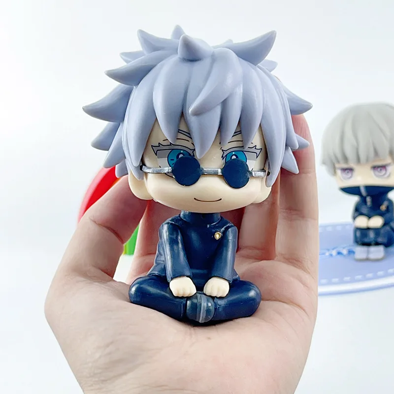 10cm Lk Big Five Article Anime Xia Youjie Handmade Suit Doll Tiger Staff Spell In Hand Battle Pendant Model Collector souvenir
10cm Lk Big Five Article Anime Xia Youjie Handmade Suit Doll Tiger Staff Spell In Hand Battle Pendant Model Collector souvenir