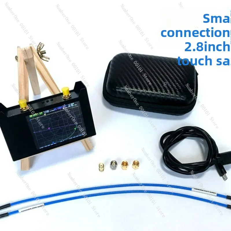 Векторный сетевой анализатор 6 ГГц, регулировка коротковолновой антенны MF HF V HF на складе
Векторный сетевой анализатор 6 ГГц, регулировка коротковолновой антенны MF HF V HF на складе