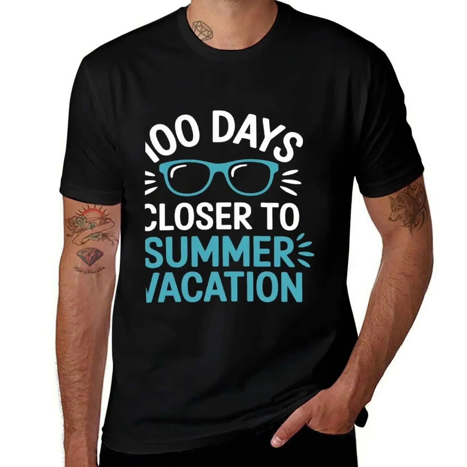 100 Days of School Closer Summer Teacher Student Funny Quote T-Shirt Louboutins mens graphic t-shirts pack
100 Days of School Closer Summer Teacher Student Funny Quote T-Shirt Louboutins mens graphic t-shirts pack