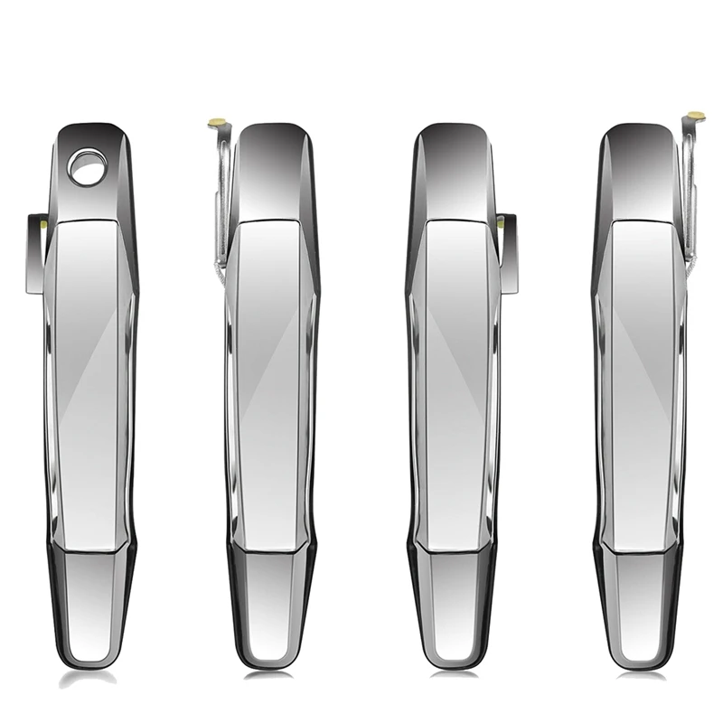 Front Rear Exterior Door Handle For Chevy Silverado Suburban GMC Yukon Sierra Pickup 20828258,22738722,22738725,22738726
Front Rear Exterior Door Handle For Chevy Silverado Suburban GMC Yukon Sierra Pickup 20828258,22738722,22738725,22738726