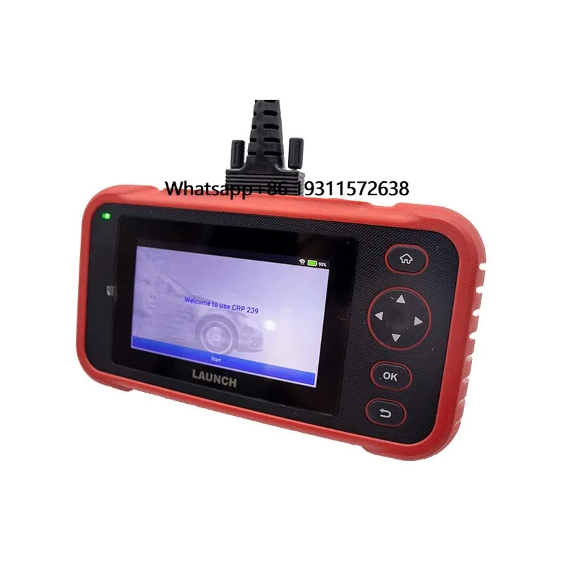 Cheap Ii Scanner Car Engine Fault Code Reader Escner Crp 239 Lifetime Free Update
Cheap Ii Scanner Car Engine Fault Code Reader Escner Crp 239 Lifetime Free Update