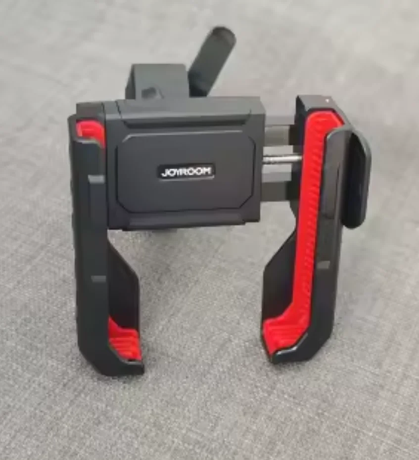 Joyroom Shockproof Bike Phone Holder 360° View One-Hand Operation Bicycle Motorcycle Mobile Phone Holder For 4.7-7" Phones
Joyroom Shockproof Bike Phone Holder 360° View One-Hand Operation Bicycle Motorcycle Mobile Phone Holder For 4.7-7" Phones