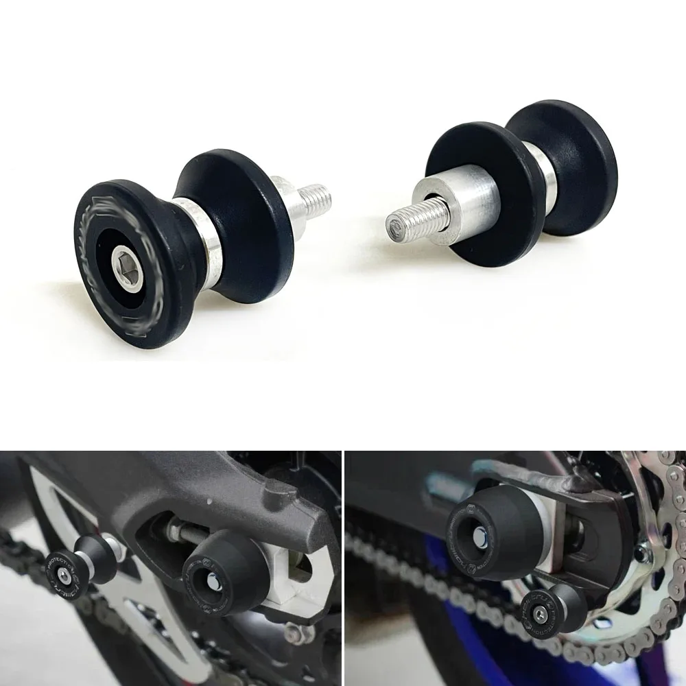 M6 For Aprilia RS 660/Tuono 660 / Factory / Tuareg 660 2021-2025 Motorcycle Rear Axle Swingarm Spools Slider
M6 For Aprilia RS 660/Tuono 660 / Factory / Tuareg 660 2021-2025 Motorcycle Rear Axle Swingarm Spools Slider