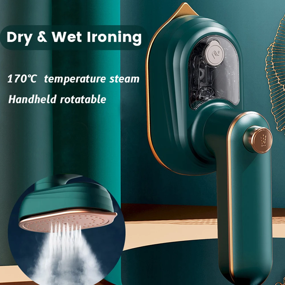Mini Garment Steamer Steam Iron Handheld Portable Home Travelling For Clothes Ironing Wet Dry Ironing Machine
Mini Garment Steamer Steam Iron Handheld Portable Home Travelling For Clothes Ironing Wet Dry Ironing Machine