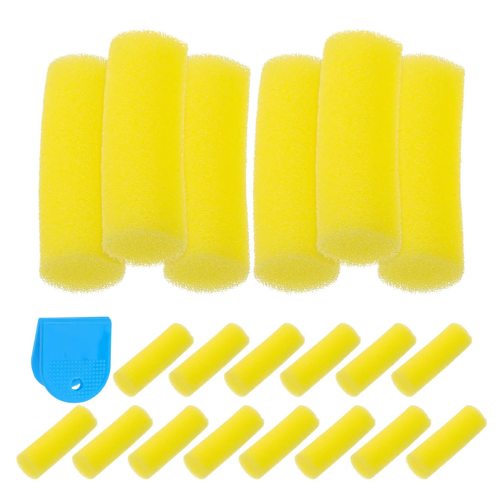 Premium Table Tennis Paddle Cleaner Sponge Anti-Wear Material Versatile Compatible with All Paddles Streak-Free Residue-Free
Premium Table Tennis Paddle Cleaner Sponge Anti-Wear Material Versatile Compatible with All Paddles Streak-Free Residue-Free