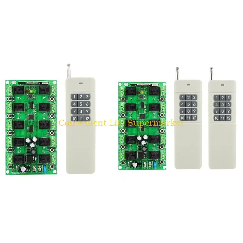 L1EE Практическое DC12V 10 WATH Удаленные переключатели с высокой чувствительностью приемник с низкой мощностью аксессуары для
L1EE Практическое DC12V 10 WATH Удаленные переключатели с высокой чувствительностью приемник с низкой мощностью аксессуары для