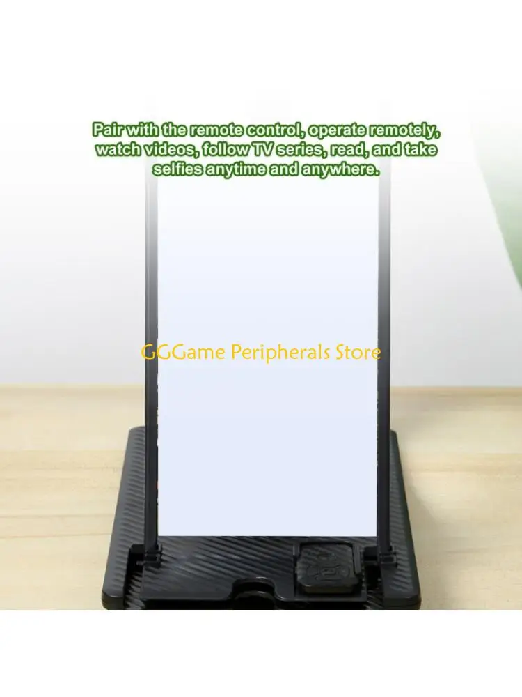 U55B 12Inch Extendable Smartphone Screen Enlarger with Against Midnightblue Light Security and Remote for Strengthened
U55B 12Inch Extendable Smartphone Screen Enlarger with Against Midnightblue Light Security and Remote for Strengthened