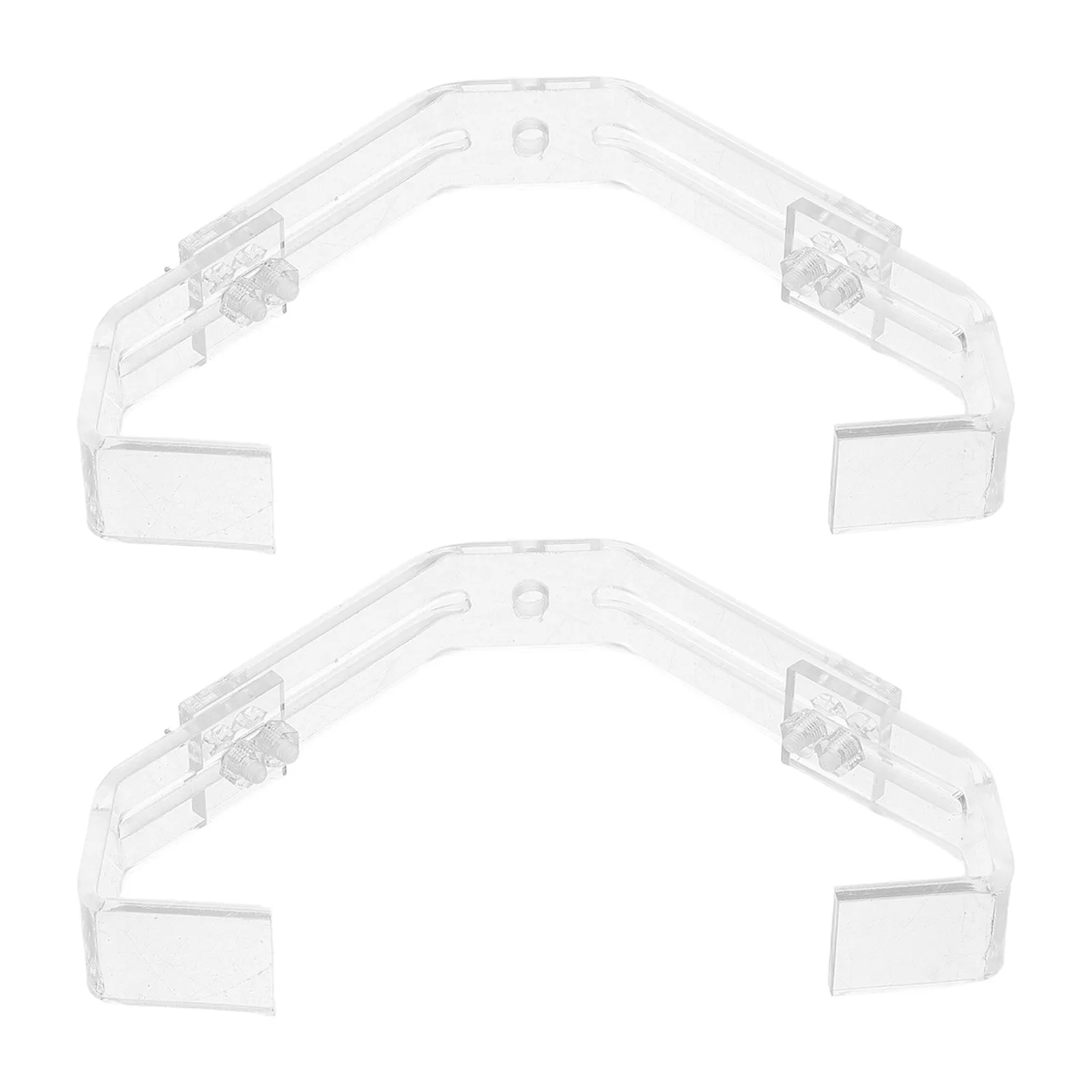 2pcs Reptile Lamp Stand Fixing Clip Metal Aquarium Lamp Bracket Holder Claw Light Fixture Hanger Clip For Glass Terrarium
2pcs Reptile Lamp Stand Fixing Clip Metal Aquarium Lamp Bracket Holder Claw Light Fixture Hanger Clip For Glass Terrarium