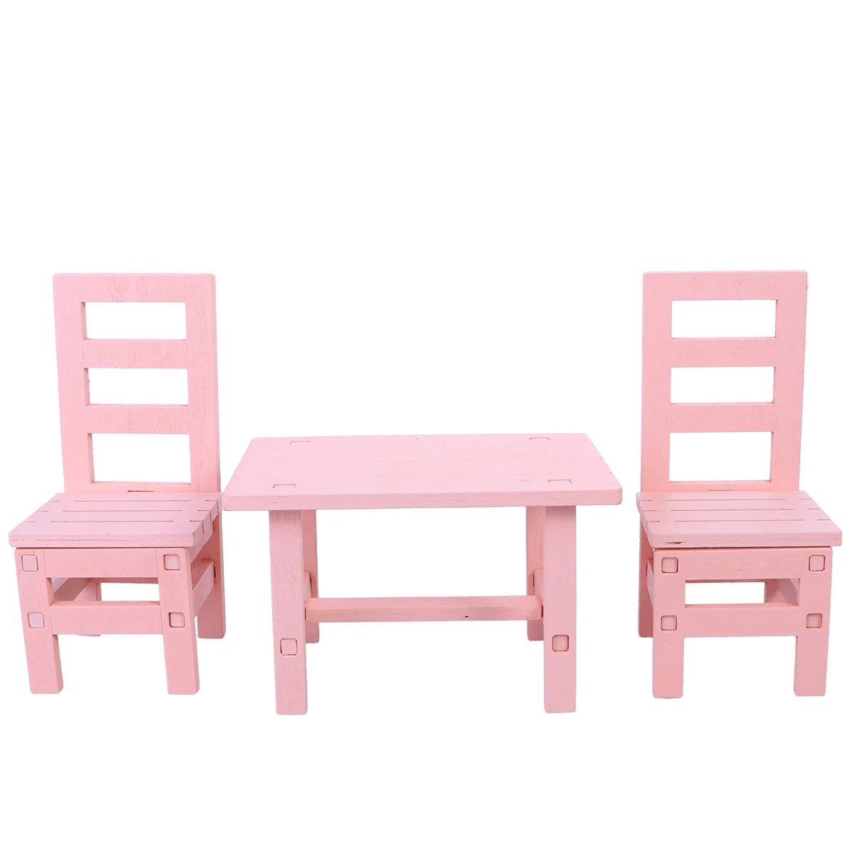 3 PCS Cafe Ornaments Decorations Wood Chair Photo Props House Living Room Desk Wooden
3 PCS Cafe Ornaments Decorations Wood Chair Photo Props House Living Room Desk Wooden