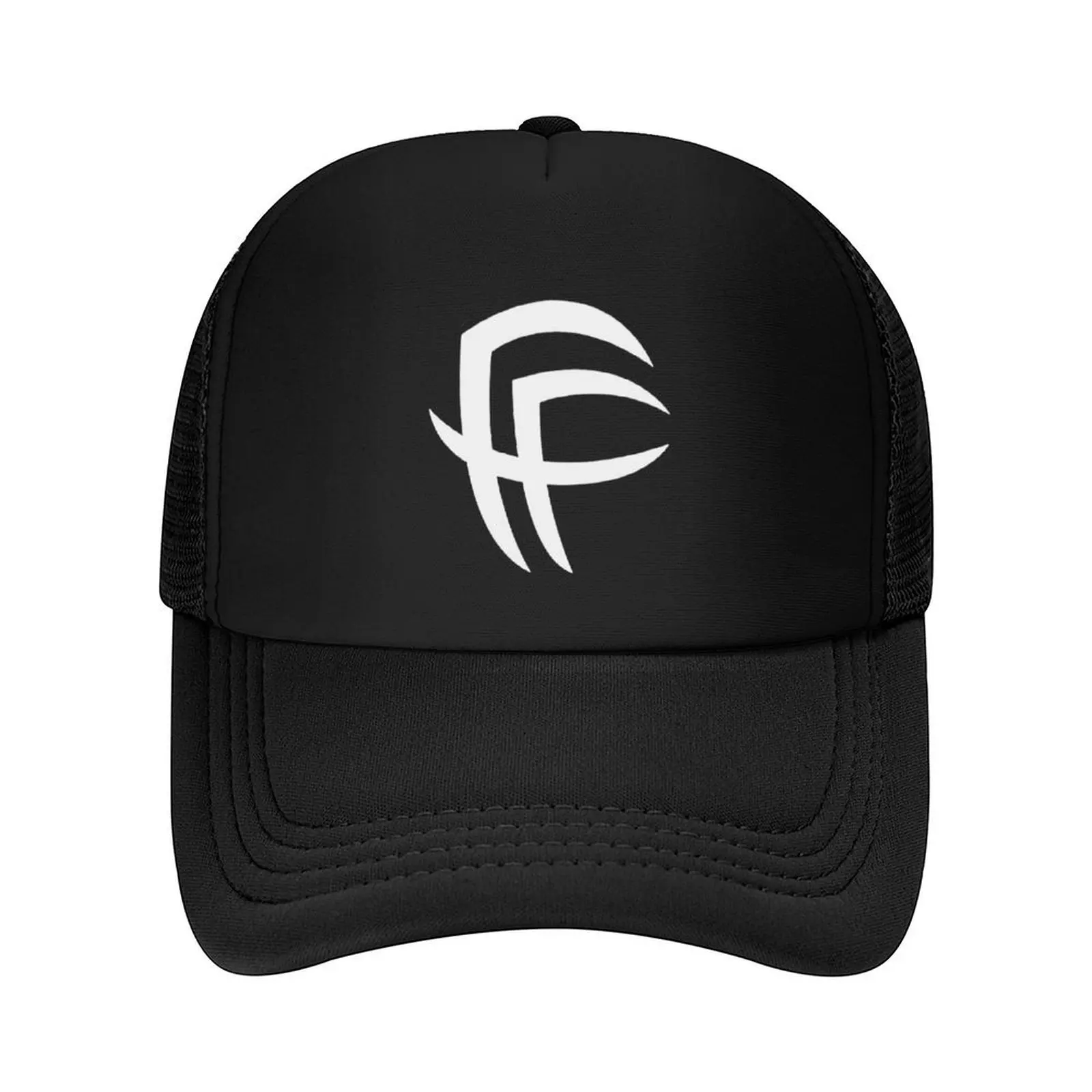 Fear Factory FF (Transparent) White Baseball Cap Male hat Trucker Cap Anime Hat custom caps Men Luxury Brand Women's
Fear Factory FF (Transparent) White Baseball Cap Male hat Trucker Cap Anime Hat custom caps Men Luxury Brand Women's