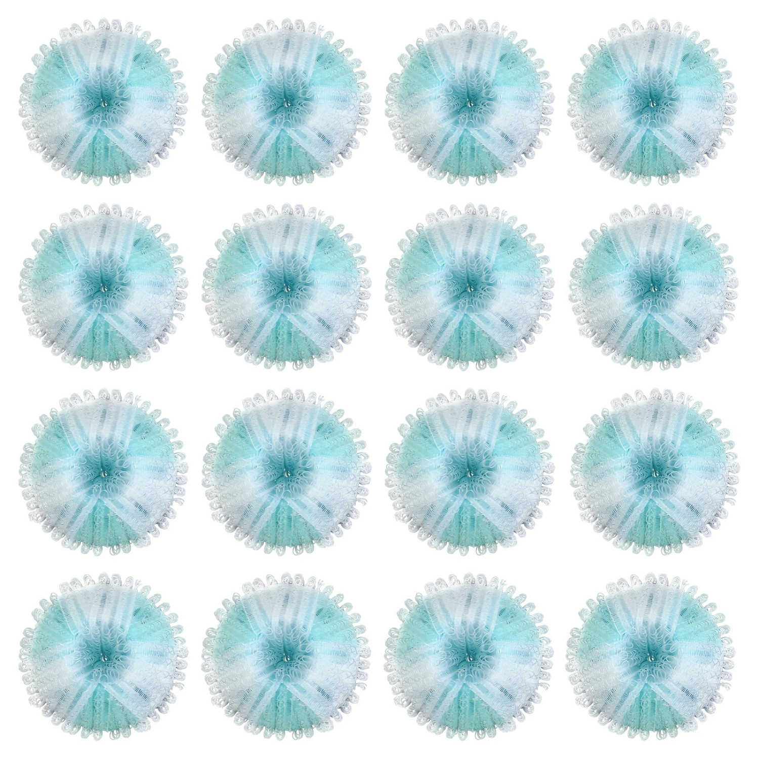 16 Pcs Laundry Pet Hair Remover Reusable Washing Hair Catcher Floating Pet Hair Removal Balls Lint Remover Balls Easy to Use Was
16 Pcs Laundry Pet Hair Remover Reusable Washing Hair Catcher Floating Pet Hair Removal Balls Lint Remover Balls Easy to Use Was