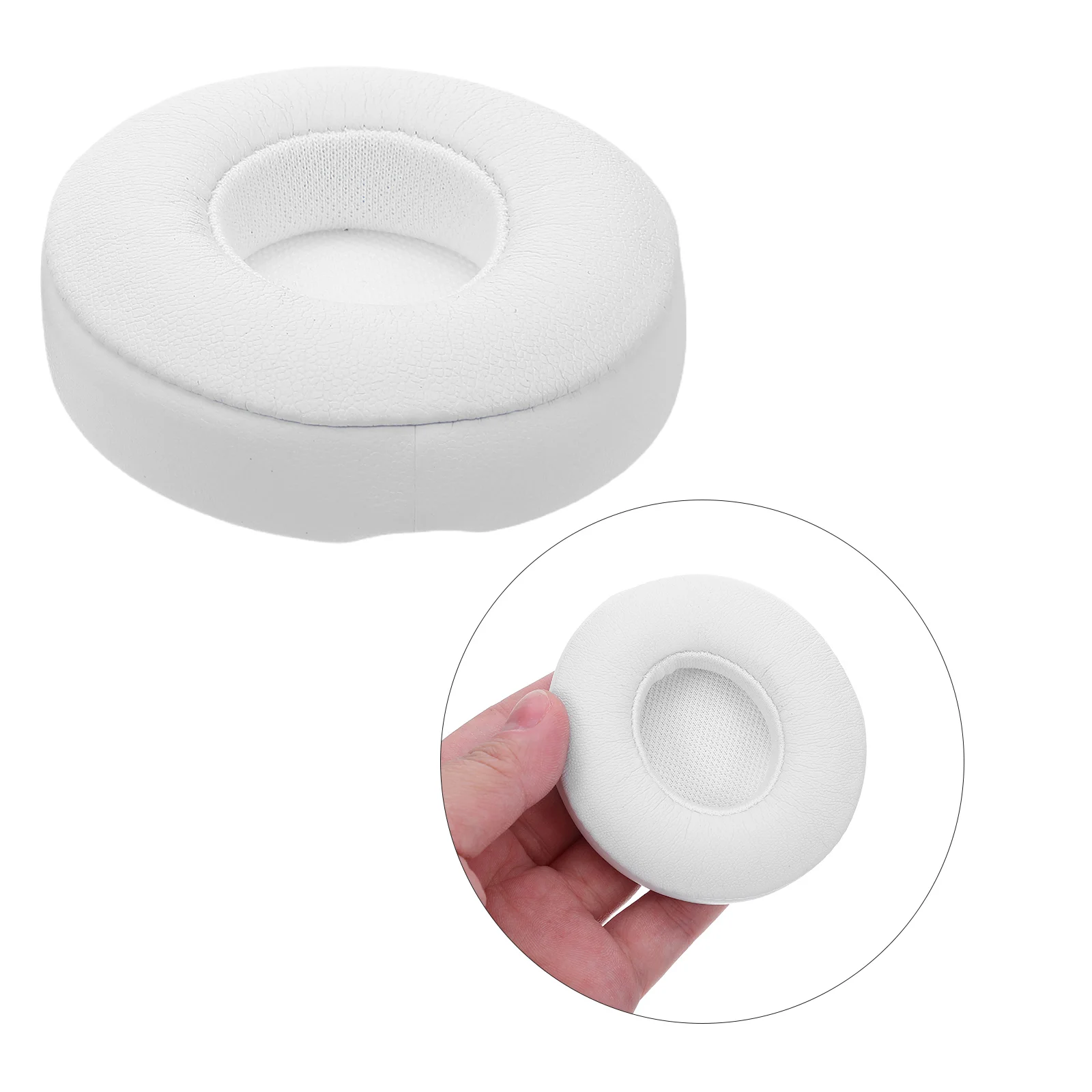 2 PCS Earphone Case Replacement Headset Cushion Pad Earpads Wireless Headphone
2 PCS Earphone Case Replacement Headset Cushion Pad Earpads Wireless Headphone