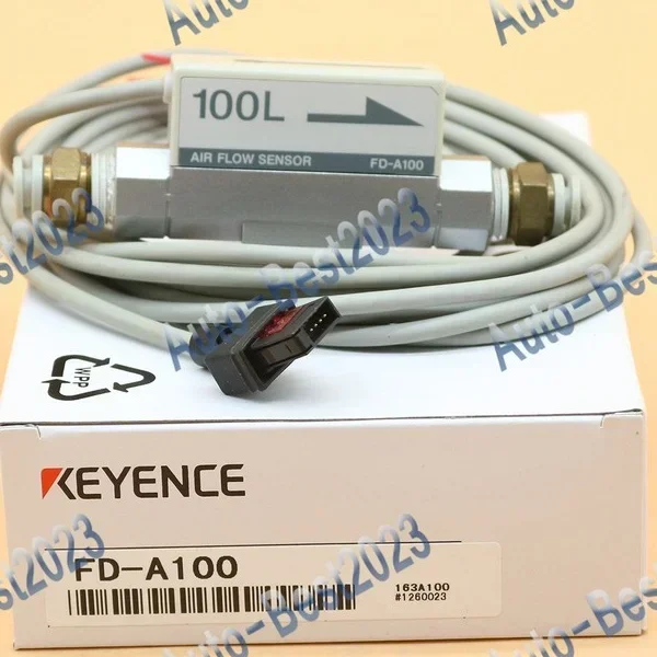 2026 One New Air Flow Sensor with Fd-a100 Brand New Original Spot Plc
2026 One New Air Flow Sensor with Fd-a100 Brand New Original Spot Plc