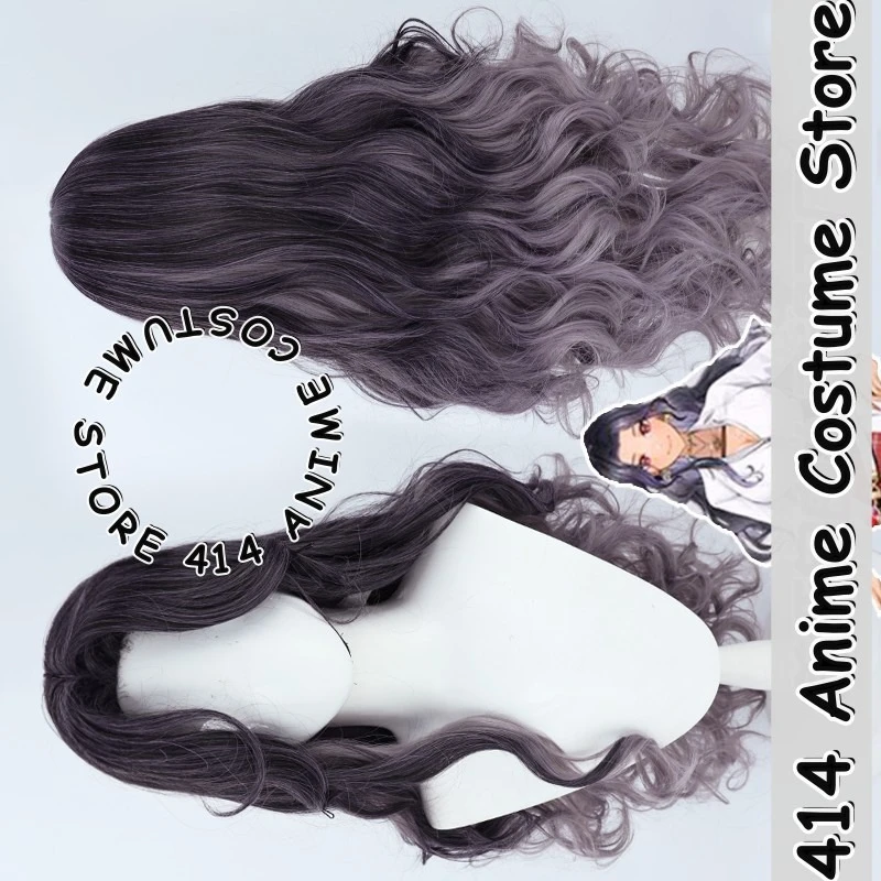 Game & Anime Scarle Yonaguni Cosplay Wig Nijisanji EN 6th Gen Heat-Resistant Fiber Synthetic Hair
Game & Anime Scarle Yonaguni Cosplay Wig Nijisanji EN 6th Gen Heat-Resistant Fiber Synthetic Hair