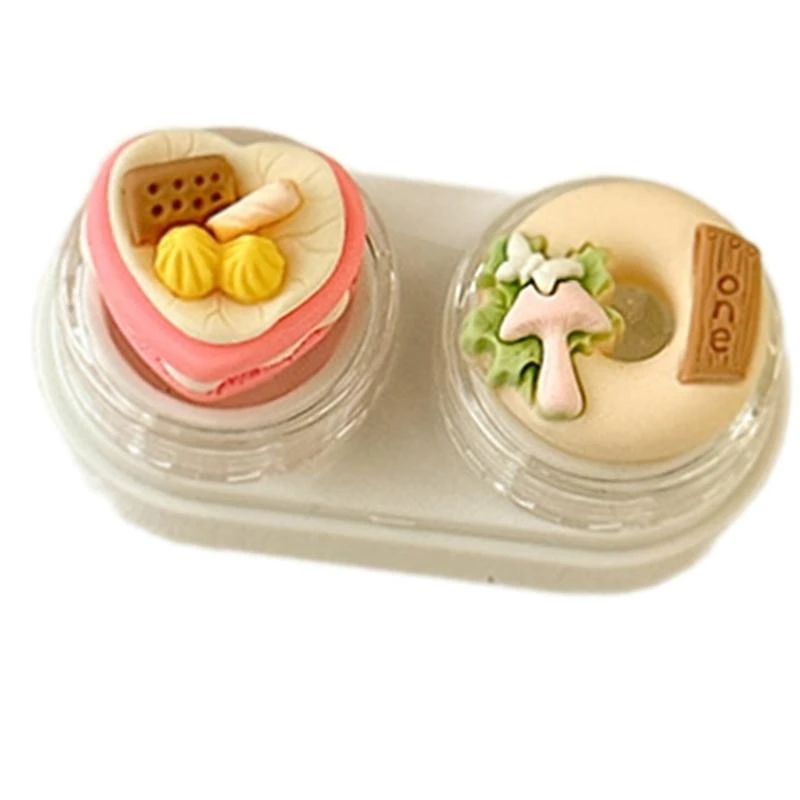652F Contact Lenses Case Eye Contact Remover Plunger Suction Cup Travel Storage Inserter Remover Tool Safe Lens Placement
652F Contact Lenses Case Eye Contact Remover Plunger Suction Cup Travel Storage Inserter Remover Tool Safe Lens Placement