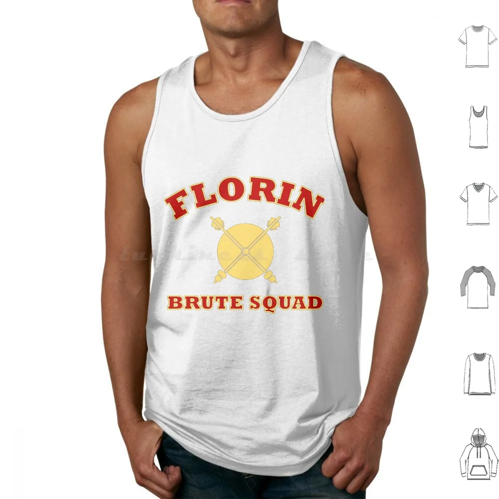 Florin Brute Squad Майки Жилет без рукавов 80-х Энд Гигант Брють Принцесса Невеста Принцесса Невеста Brute Squad Florin I
Florin Brute Squad Майки Жилет без рукавов 80-х Энд Гигант Брють Принцесса Невеста Принцесса Невеста Brute Squad Florin I