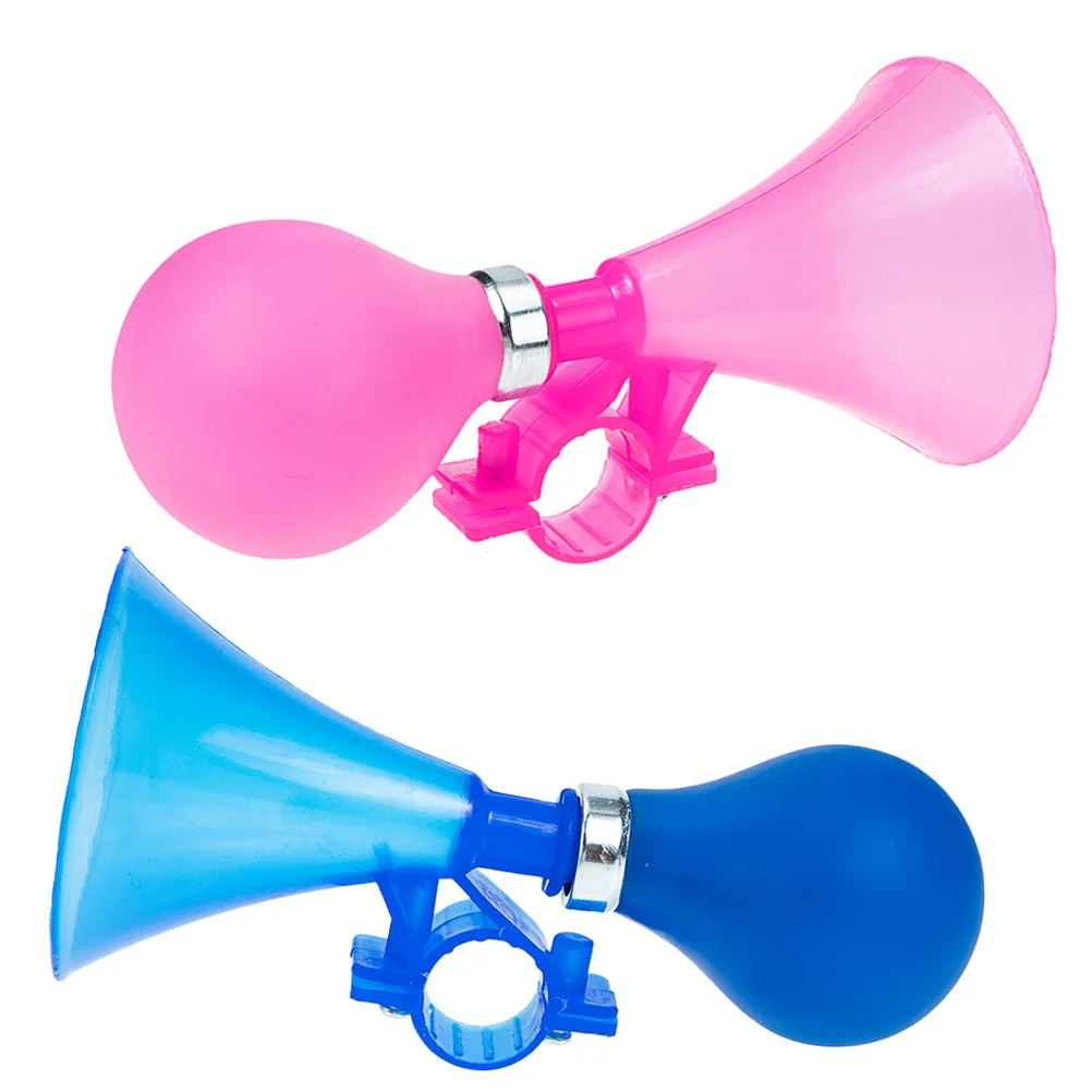 2 Pcs Bike Horns for Adults Bicycle Road Accessory Portable Plastic Cycling Child
2 Pcs Bike Horns for Adults Bicycle Road Accessory Portable Plastic Cycling Child