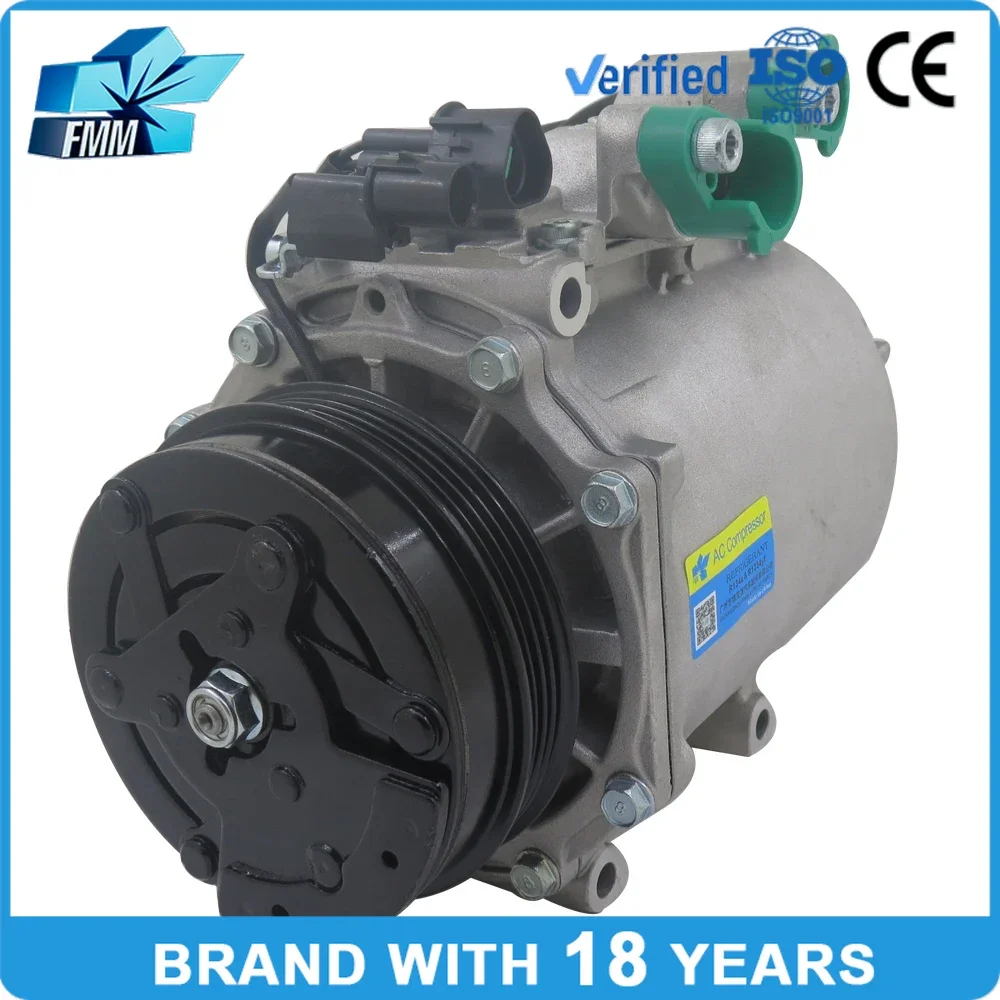 A/C Compressor for Mitsubishi SPACE GEAR GAS Delica Starwagon L400 1994-2003 AKC200A601D MB958789 MR360999 AKC200A601H MSC130CV
A/C Compressor for Mitsubishi SPACE GEAR GAS Delica Starwagon L400 1994-2003 AKC200A601D MB958789 MR360999 AKC200A601H MSC130CV