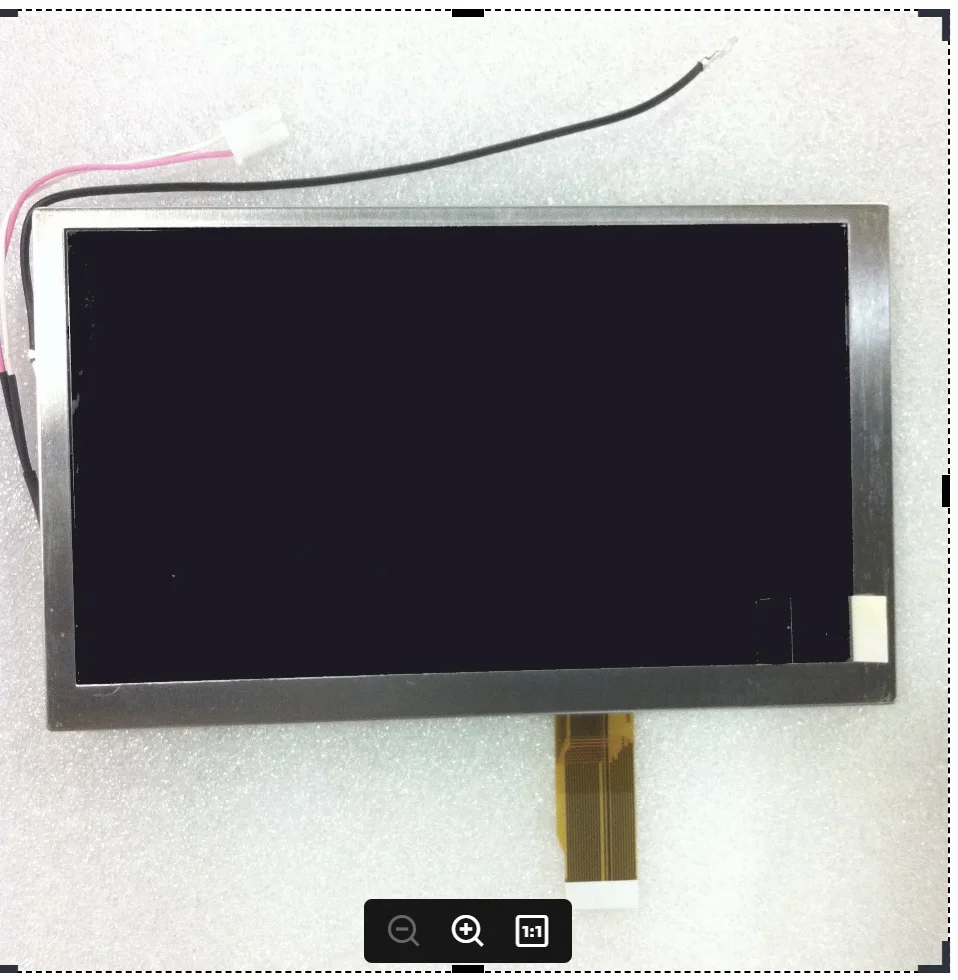 Совместим с внутренним экраном DVD Soling SL-937, 6,2-дюймовый ЖК-экран, оригинальный, аутентичный, SOLING
Совместим с внутренним экраном DVD Soling SL-937, 6,2-дюймовый ЖК-экран, оригинальный, аутентичный, SOLING
