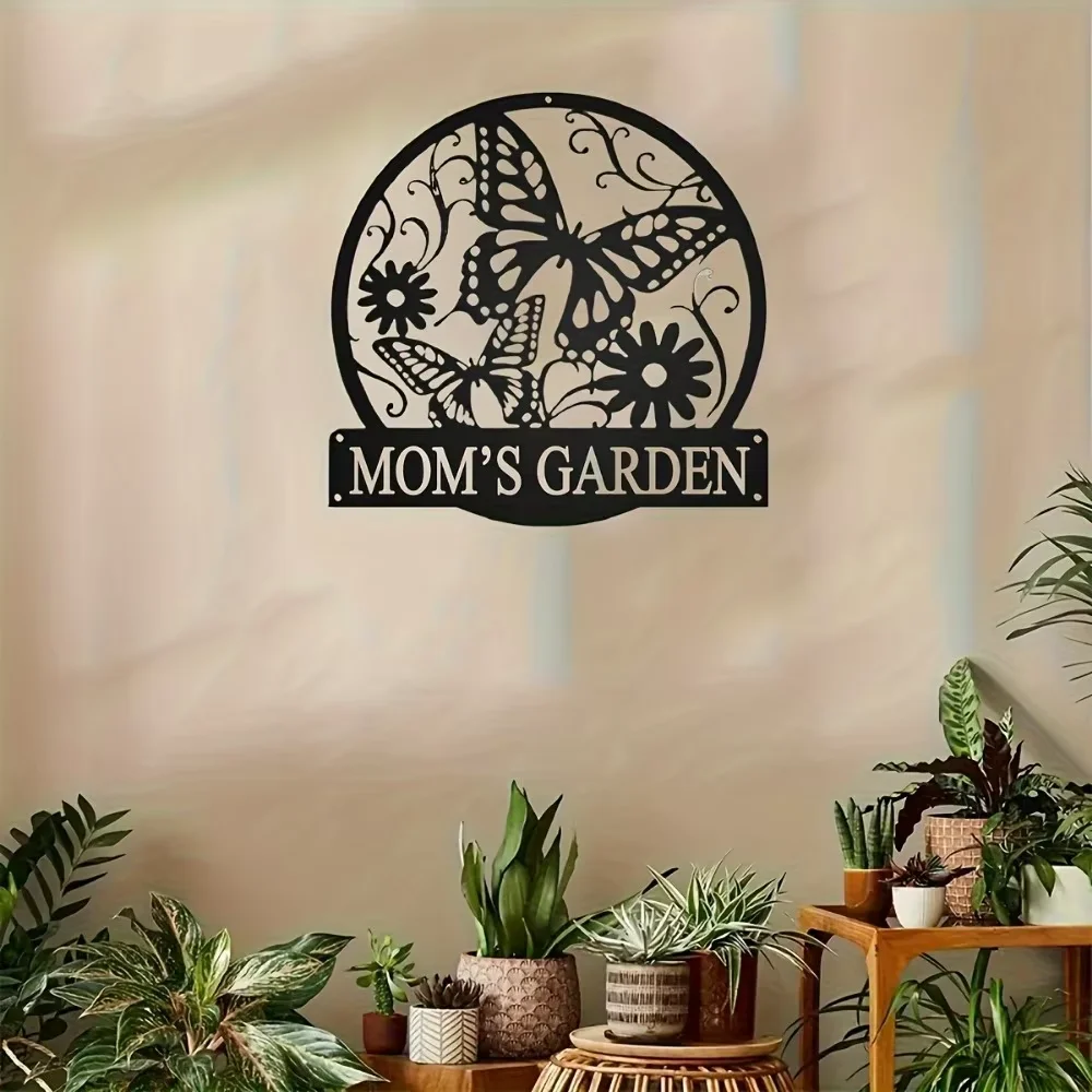 Personalized Custom Butterfly Wall Art - High - Temp Painted, Eye - Catching Outdoor, Great for Adding Garden Charm
Personalized Custom Butterfly Wall Art - High - Temp Painted, Eye - Catching Outdoor, Great for Adding Garden Charm