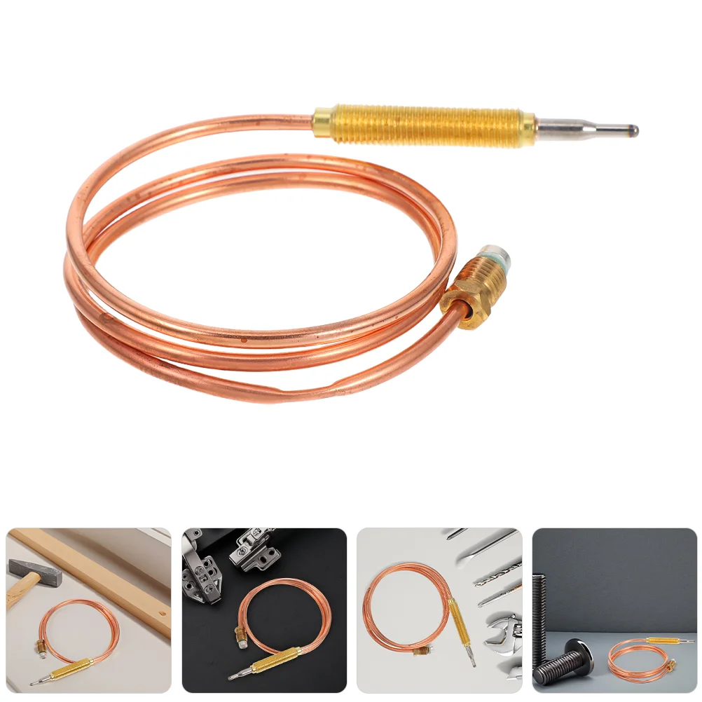 Fireplace Thermocouple Thermocouple Safety Device Thermocouple Gas Stove Thermocouples Gas Stove Sensor Gas Appliance Thermocoup
Fireplace Thermocouple Thermocouple Safety Device Thermocouple Gas Stove Thermocouples Gas Stove Sensor Gas Appliance Thermocoup