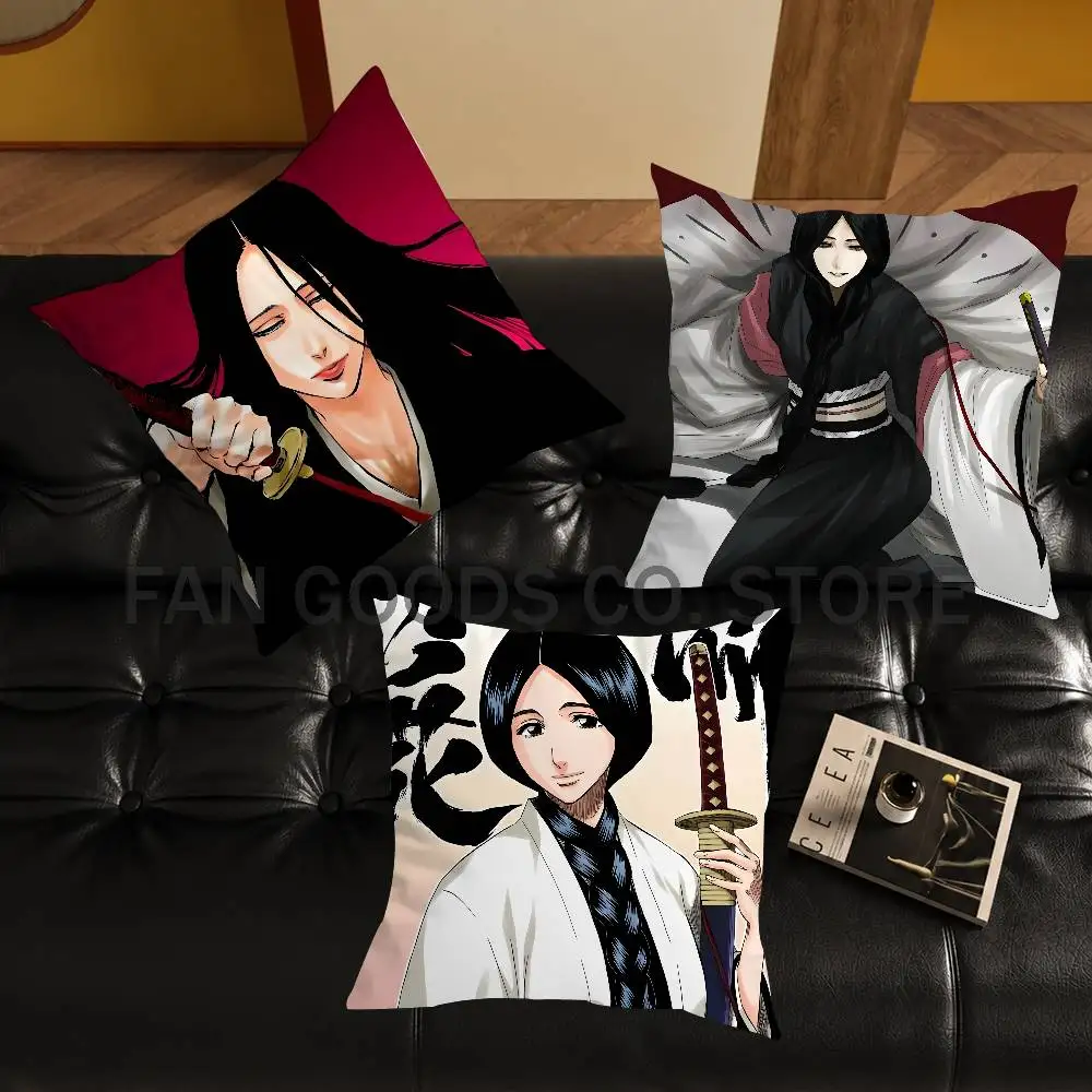 K-Kenpachi Anime U-Unohana Pillow Case For Sofa Decor Car Office Room Printing Cushion Cover Decorations and Protector
K-Kenpachi Anime U-Unohana Pillow Case For Sofa Decor Car Office Room Printing Cushion Cover Decorations and Protector