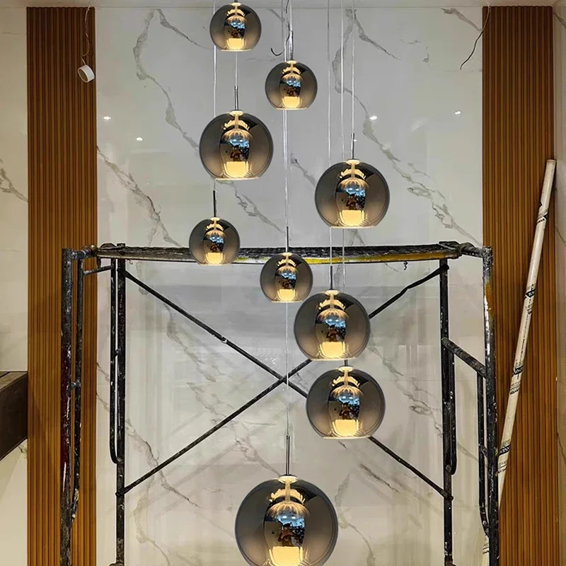 Современный домашний декор, светодиодные светильники, подвесные светильники, лампы для лестницы, люстры для гостиной, подвесной светильник, внутреннее освещение
Современный домашний декор, светодиодные светильники, подвесные светильники, лампы для лестницы, люстры для гостиной, подвесной светильник, внутреннее освещение