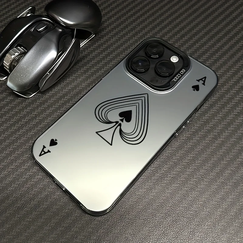 Card creative design phone case for iPhone 16 15 14 13 12 11 Pro/ Max/Plus shock-proof rear cover anti-fingerprint
Card creative design phone case for iPhone 16 15 14 13 12 11 Pro/ Max/Plus shock-proof rear cover anti-fingerprint