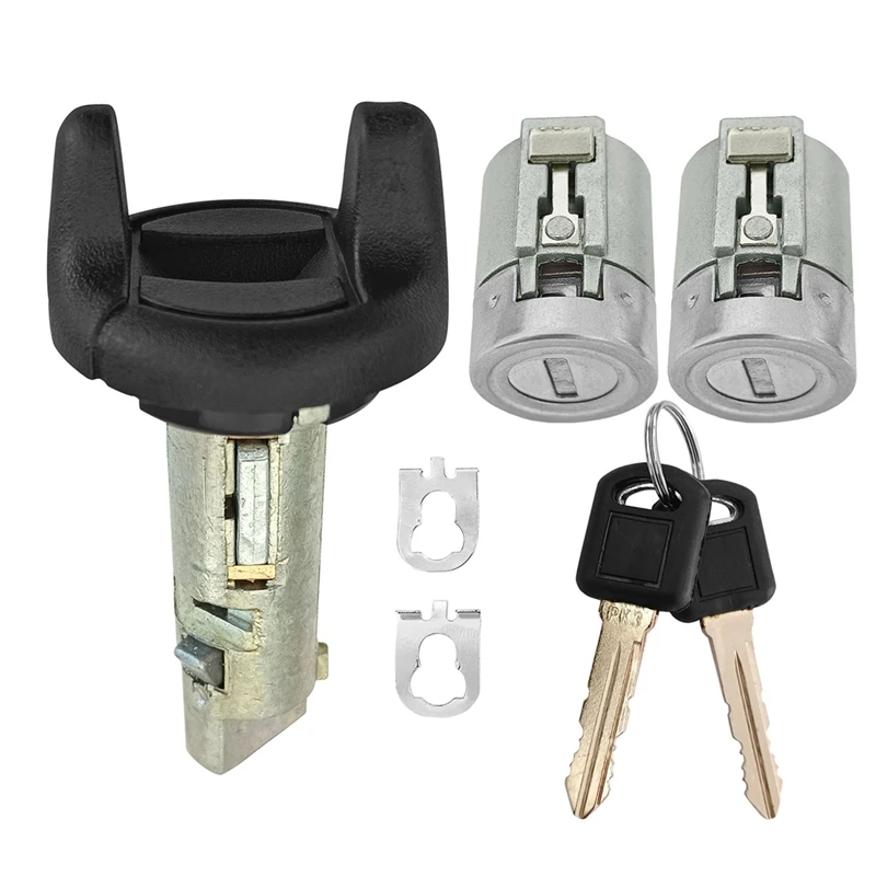 Ignition Lock Switch Door Lock Cylinder Key Kit 702671 702674 597749 For GMC C/K Pickup Suburban Tahoe Yukon
Ignition Lock Switch Door Lock Cylinder Key Kit 702671 702674 597749 For GMC C/K Pickup Suburban Tahoe Yukon