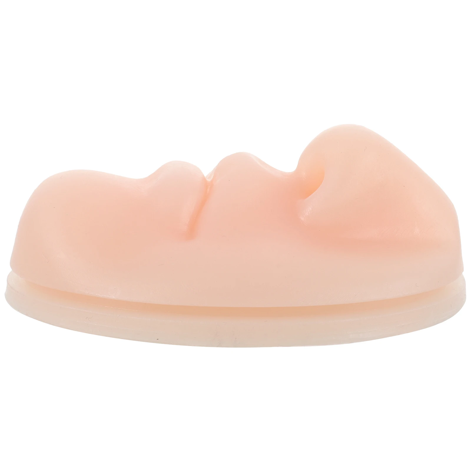 Silicone Piercing Mold Mouth Nose Fake Model Life Size Training Body Part Health Care Accessory Piercing Tool Practice
Silicone Piercing Mold Mouth Nose Fake Model Life Size Training Body Part Health Care Accessory Piercing Tool Practice