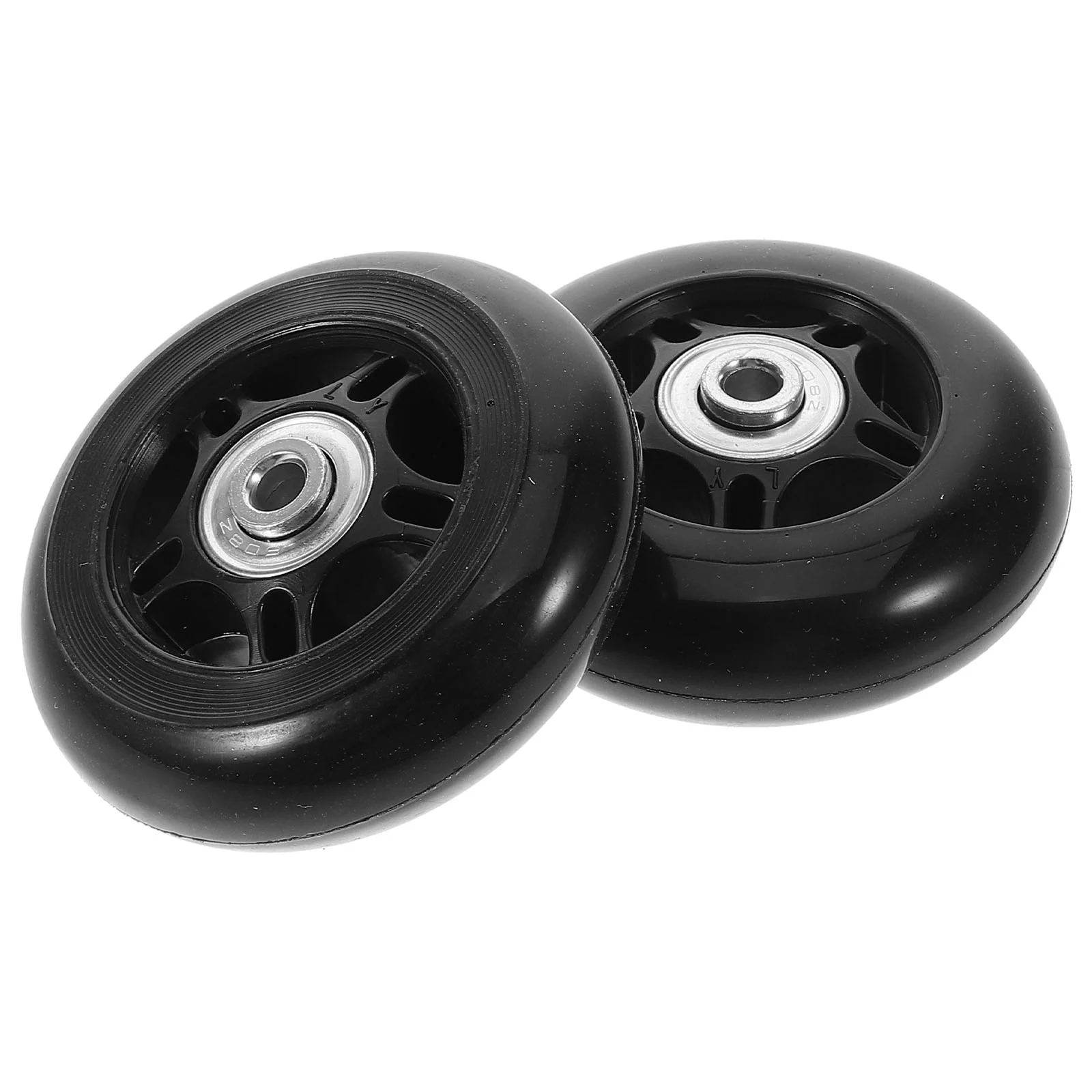2Pcs Suitcase Wheels Luggage Bearing Replacement Silent Smooth Replacement Luggage Wheel Travel Accessories Skateboard Parts
2Pcs Suitcase Wheels Luggage Bearing Replacement Silent Smooth Replacement Luggage Wheel Travel Accessories Skateboard Parts