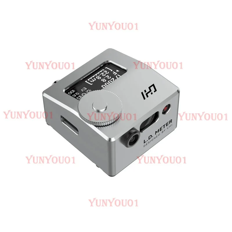 L.D. METER Lite Version Pro Version Light Meter 164FT Distance Meter 7° 30° Light Metering & Laser Focusing
L.D. METER Lite Version Pro Version Light Meter 164FT Distance Meter 7° 30° Light Metering & Laser Focusing