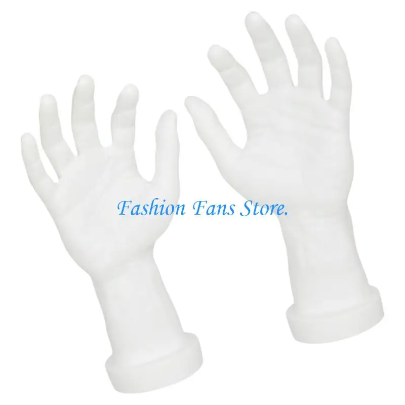 C71D 2Pcs Mannequin Hands Male Hand Display Models for Party Jokes and Video Props
C71D 2Pcs Mannequin Hands Male Hand Display Models for Party Jokes and Video Props