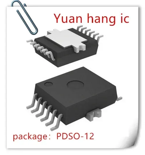 NEW 5PCS/LOT BTS5234L BTS 5234 L PDSO-12 IC
NEW 5PCS/LOT BTS5234L BTS 5234 L PDSO-12 IC