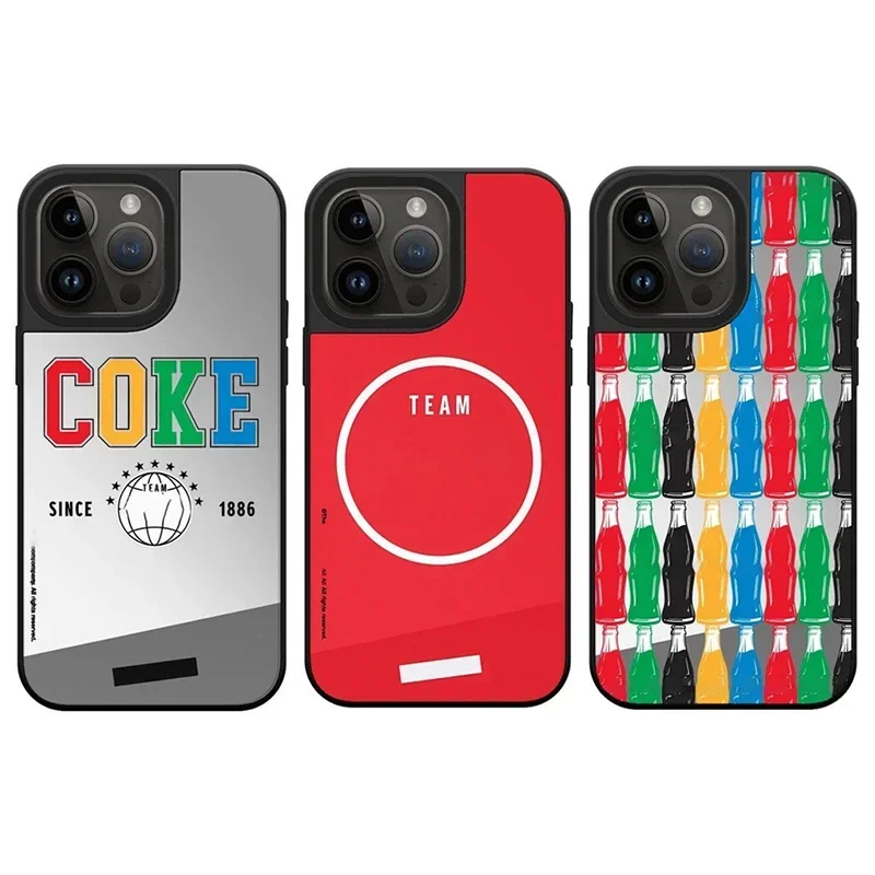 Fashion Bottle Mirror iPhone 12 13 14 15 16 Pro Max Case - Protective iPhone Case with MagSafe
Fashion Bottle Mirror iPhone 12 13 14 15 16 Pro Max Case - Protective iPhone Case with MagSafe