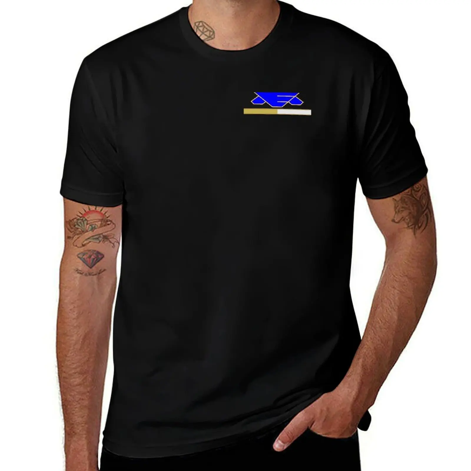 Babylon 5 - Earth Alliance - Executive Officer T-Shirt anime t shirts for man cotton t shirts high quality man tshirt T-Shirt
Babylon 5 - Earth Alliance - Executive Officer T-Shirt anime t shirts for man cotton t shirts high quality man tshirt T-Shirt