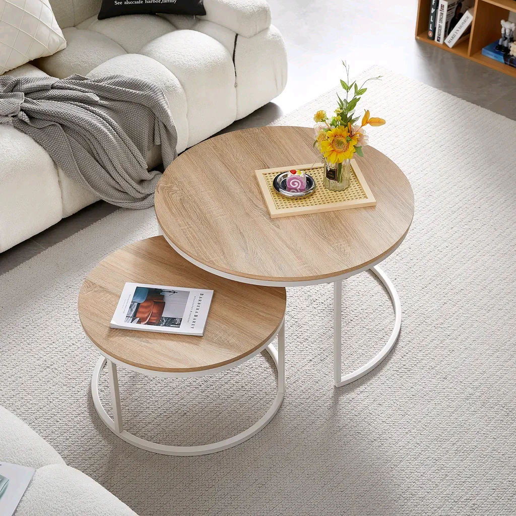 !@Combohome Wholesale Wood Tea Table Set Living Room Modern Wooden Simple Design Home Furniture Round Coffee Table
!@Combohome Wholesale Wood Tea Table Set Living Room Modern Wooden Simple Design Home Furniture Round Coffee Table