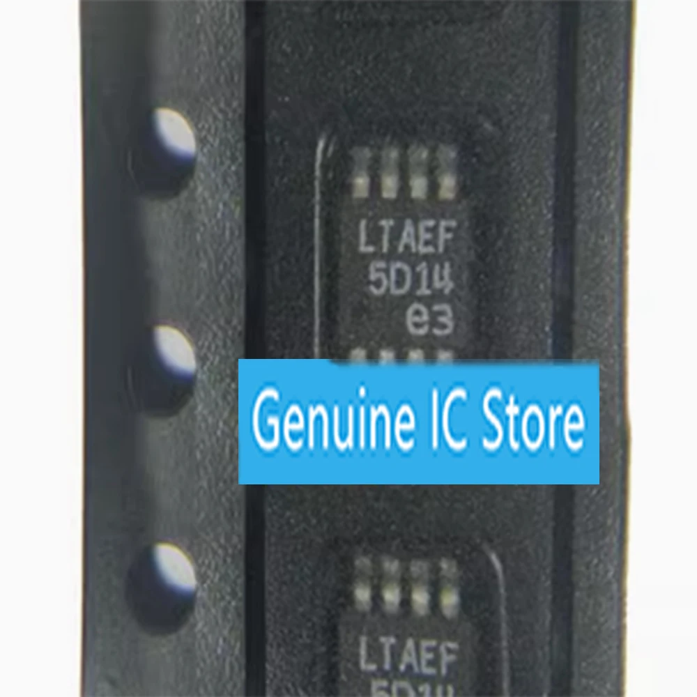 2 шт./лот LT3010EMS8E-5 # PBF LT3010EMS8E-5 LTAEF SOP новая оригинальная подлинная микросхема
2 шт./лот LT3010EMS8E-5 # PBF LT3010EMS8E-5 LTAEF SOP новая оригинальная подлинная микросхема