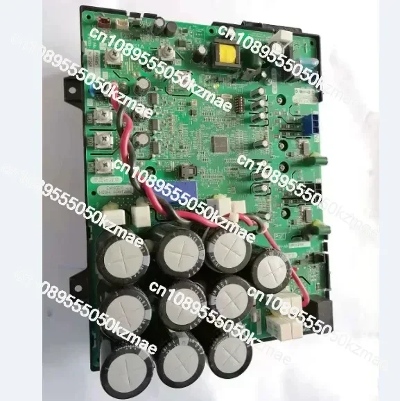 HVAC Variable Frequency Drive (VFD) Module, Replacement for Carrier 17B48361A / PV161-6 Inverter Board
HVAC Variable Frequency Drive (VFD) Module, Replacement for Carrier 17B48361A / PV161-6 Inverter Board