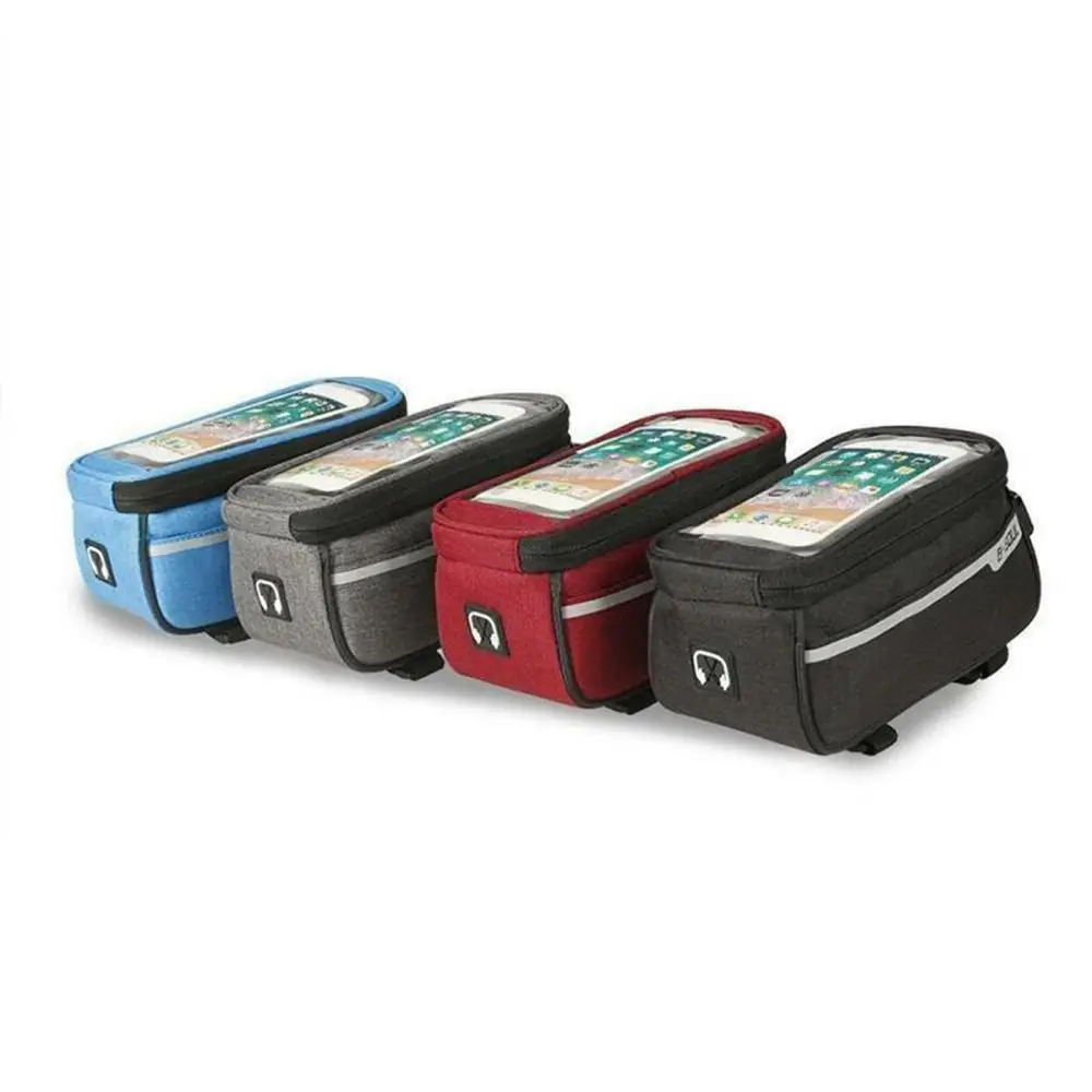 Pouch Bike Phone Bag Phone Holder Cycling Bag Frame Front Top Tube Bag Bicycle Bags Phone Screen Case Bicycle Mobile Phone Bag
Pouch Bike Phone Bag Phone Holder Cycling Bag Frame Front Top Tube Bag Bicycle Bags Phone Screen Case Bicycle Mobile Phone Bag