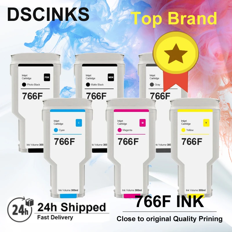 Совместимый чернильный картридж 766F для принтеров HP DesignJet XL 3600, 3600dr с пигментными/красящими чернилами и чипом
Совместимый чернильный картридж 766F для принтеров HP DesignJet XL 3600, 3600dr с пигментными/красящими чернилами и чипом