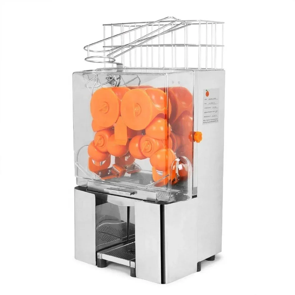 Commercial Automatic Orange Juicer Machine Pomegranate Juice Extractor Machine
Commercial Automatic Orange Juicer Machine Pomegranate Juice Extractor Machine