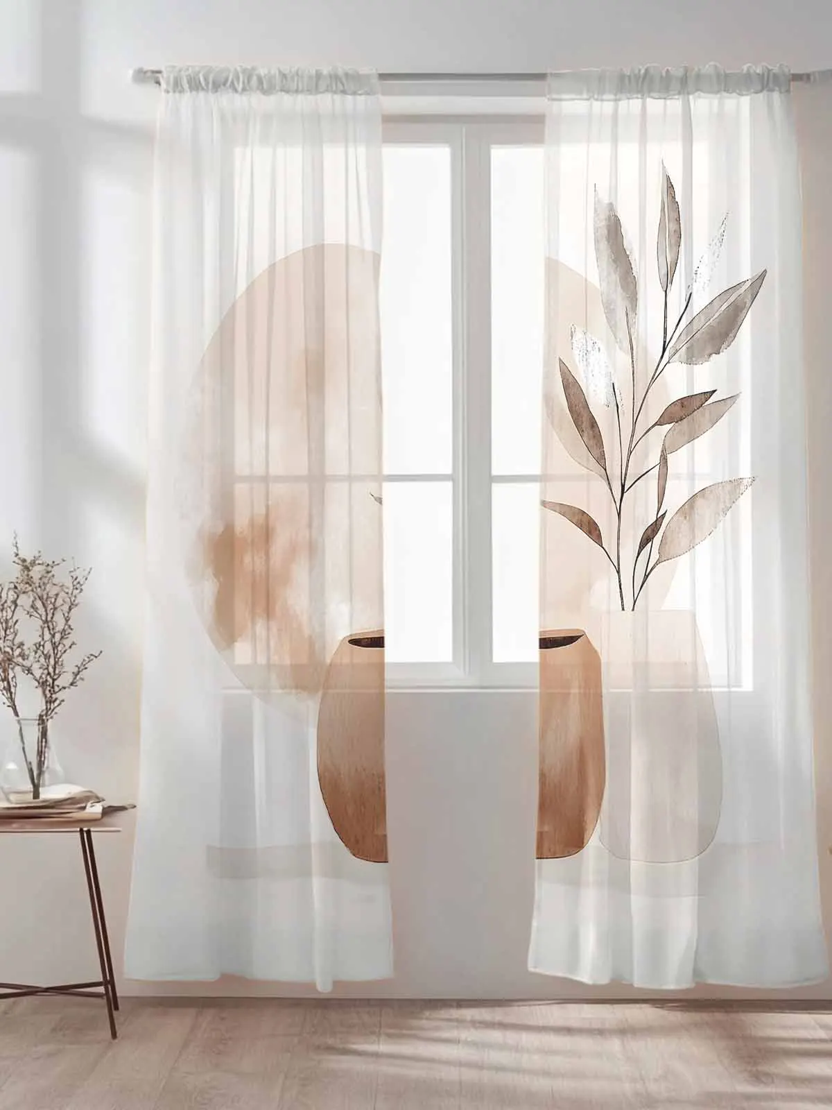 Bohemian Color Block Art Sheer Tulle Curtains for Bedroom Living Room Voile Curtain for Children Organza Window Drapes
Bohemian Color Block Art Sheer Tulle Curtains for Bedroom Living Room Voile Curtain for Children Organza Window Drapes