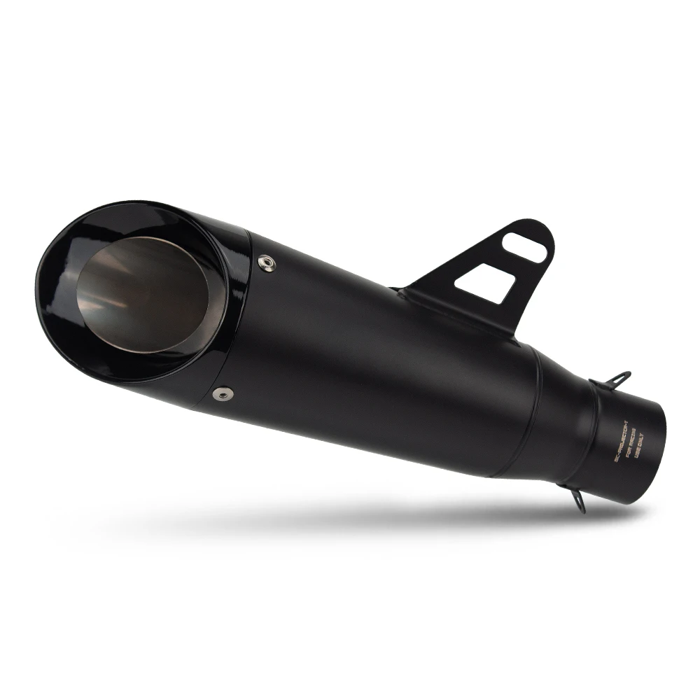 SXLL R3 R15 MT07 PCX XMAX FZ6 Z900 Ninja400 Ninja250 Mt15 60mm 51mm Motorcycle Exhaust Pipe Exhaust Silenciador
SXLL R3 R15 MT07 PCX XMAX FZ6 Z900 Ninja400 Ninja250 Mt15 60mm 51mm Motorcycle Exhaust Pipe Exhaust Silenciador