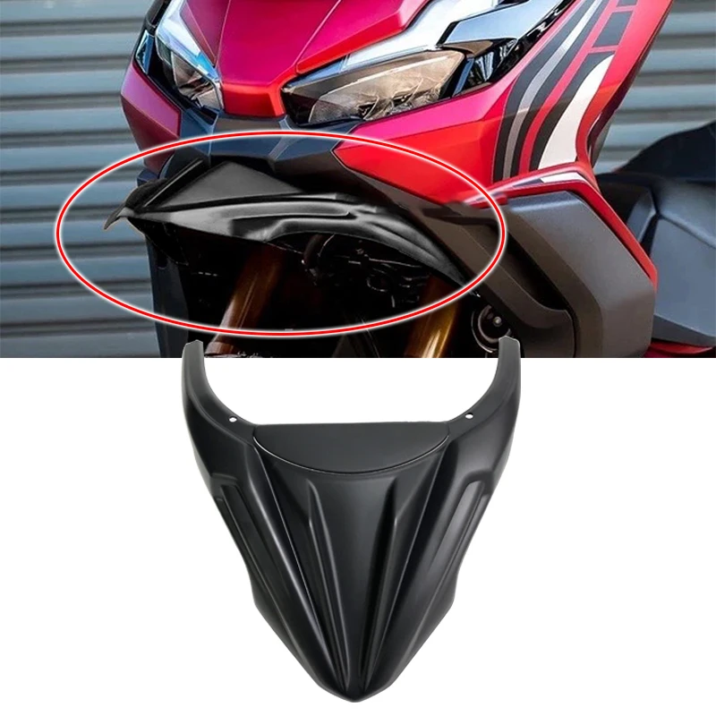 ADV350 Front Beak Fairing Extension Wheel Extender Cover For HONDA ADV 350 adv350 2022 2023- Motorcycle Accessories
ADV350 Front Beak Fairing Extension Wheel Extender Cover For HONDA ADV 350 adv350 2022 2023- Motorcycle Accessories